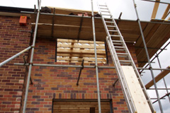 multiple storey extensions Rearsby