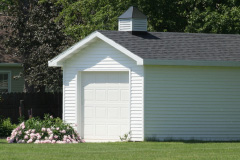 Rearsby outbuilding construction costs